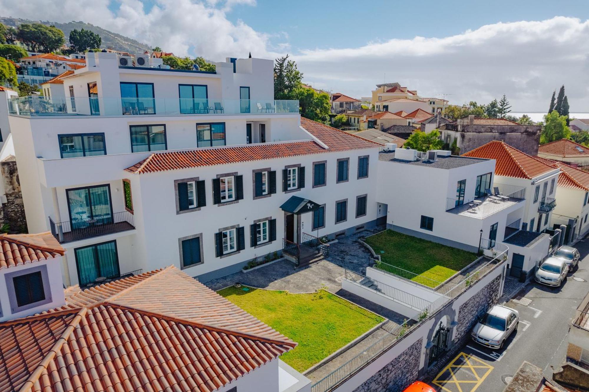 Flh Funchal A Quinta Do Conde Flat V Apartment Exterior photo