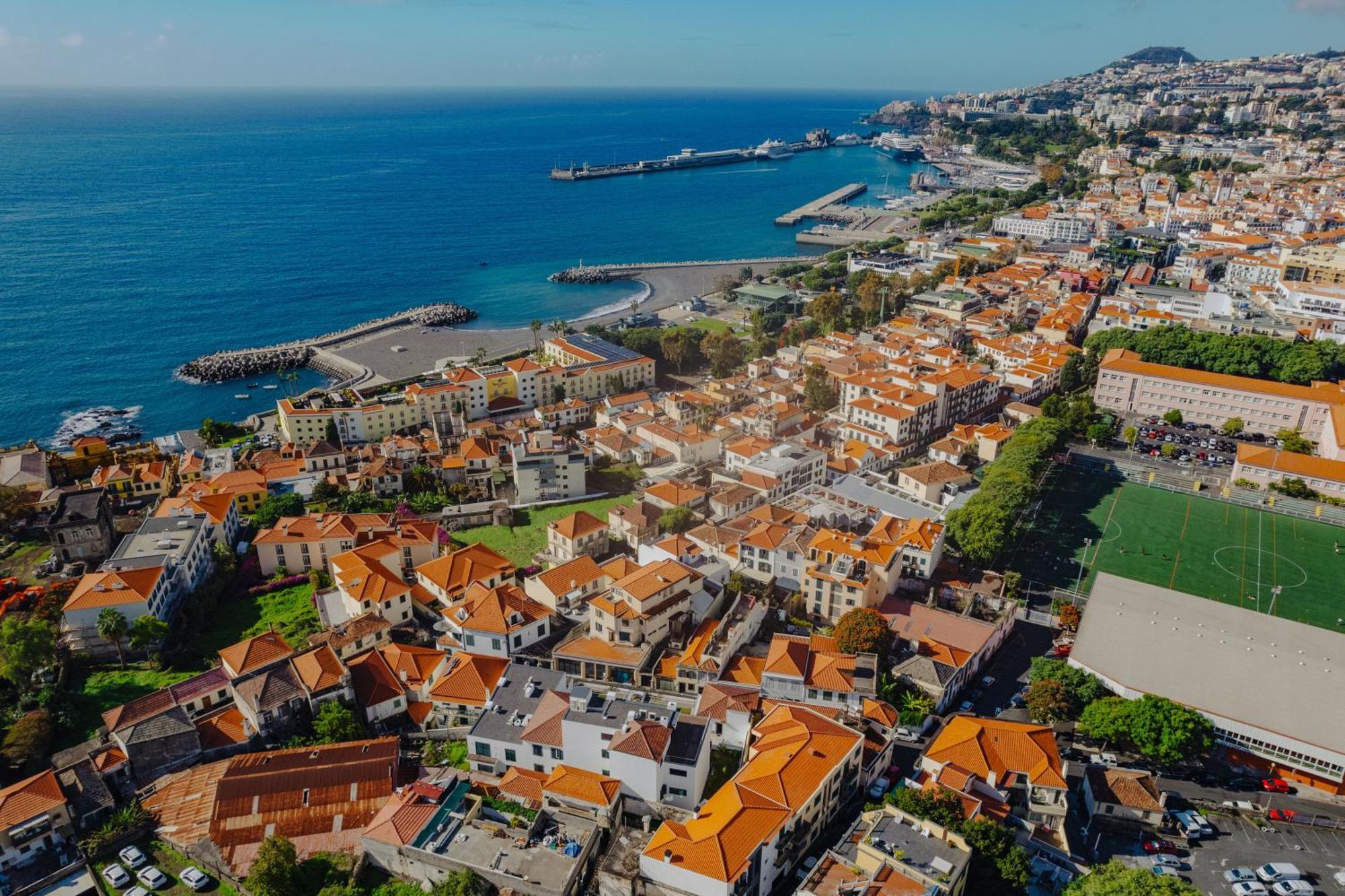 Flh Funchal A Quinta Do Conde Flat V Apartment Exterior photo