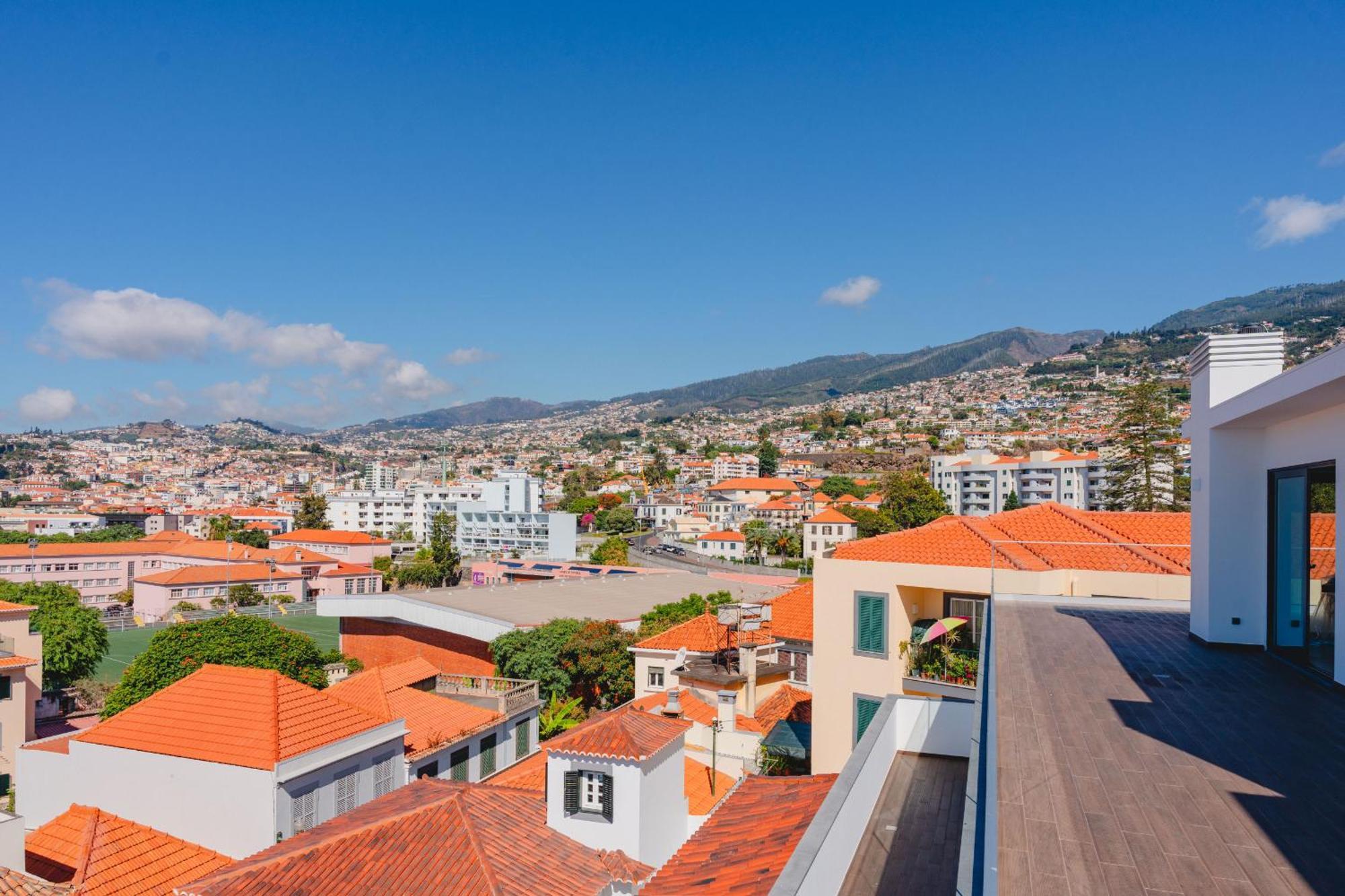 Flh Funchal A Quinta Do Conde Flat V Apartment Exterior photo