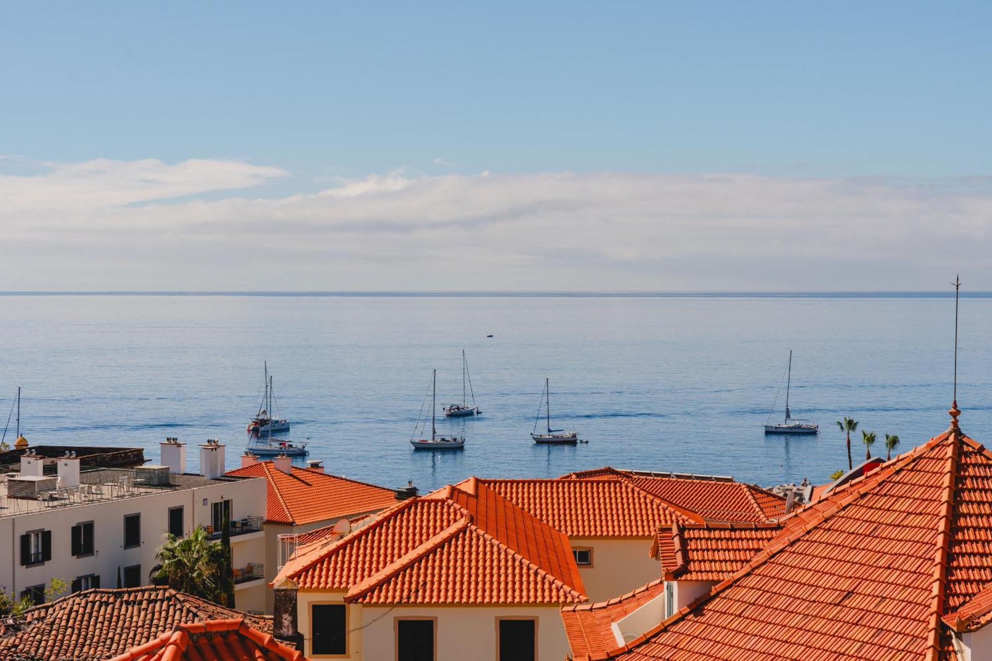 Flh Funchal A Quinta Do Conde Flat V Apartment Exterior photo