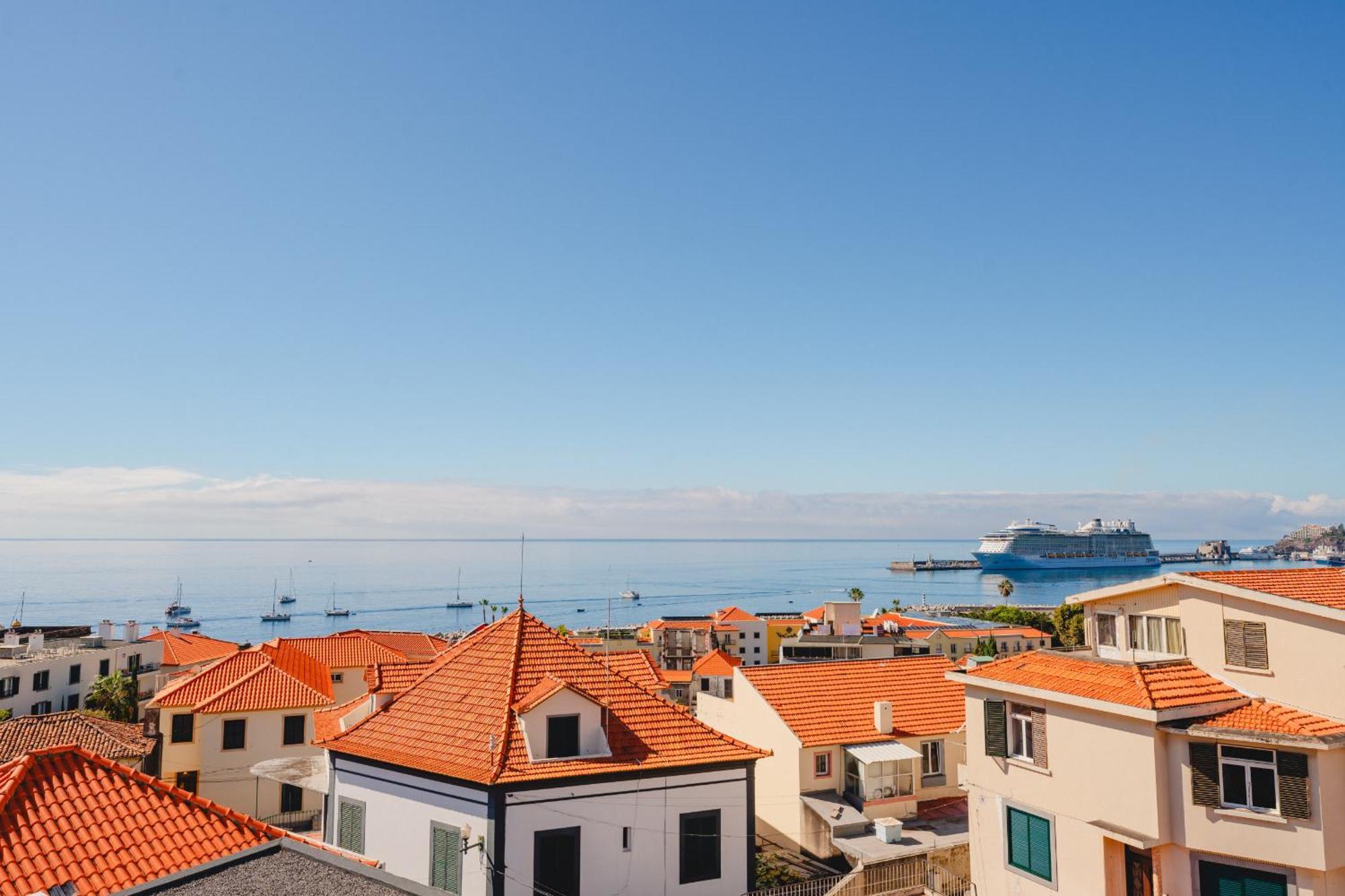 Flh Funchal A Quinta Do Conde Flat V Apartment Exterior photo