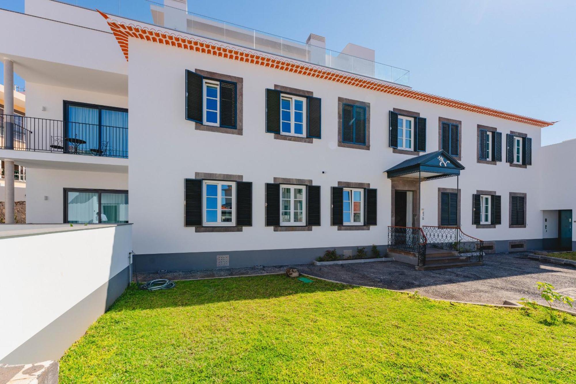 Flh Funchal A Quinta Do Conde Flat V Apartment Exterior photo