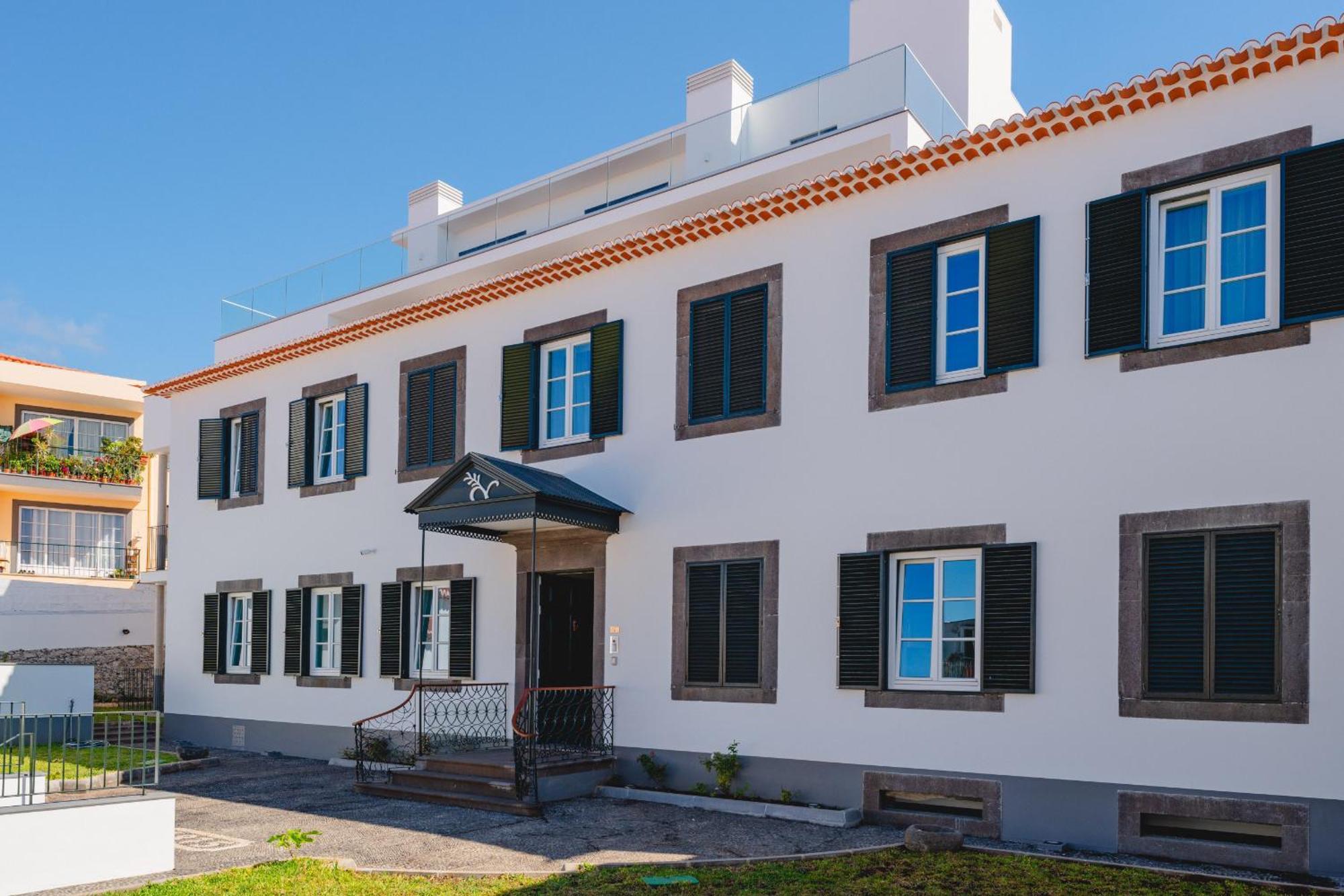 Flh Funchal A Quinta Do Conde Flat V Apartment Exterior photo