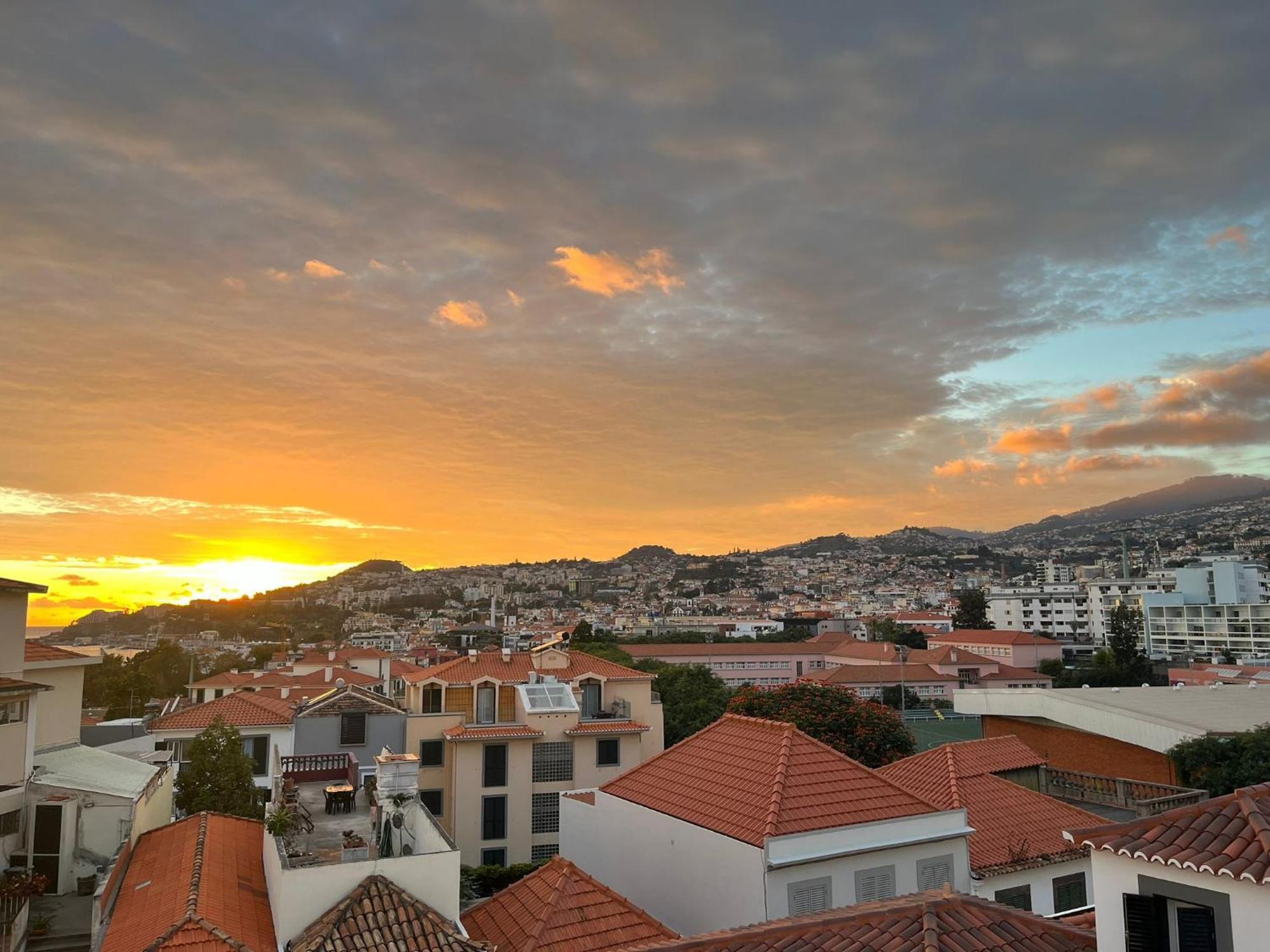 Flh Funchal A Quinta Do Conde Flat V Apartment Exterior photo