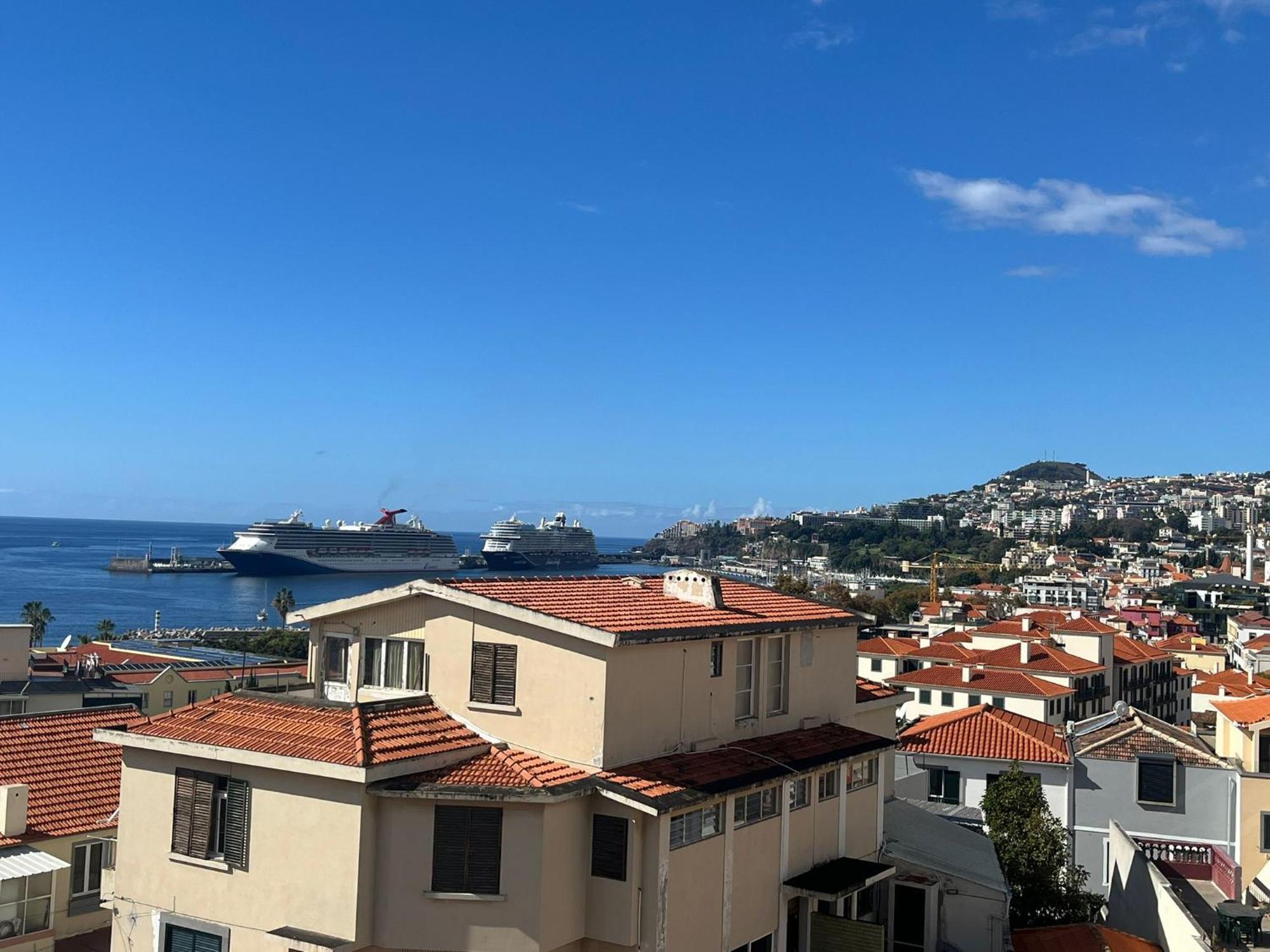 Flh Funchal A Quinta Do Conde Flat V Apartment Exterior photo